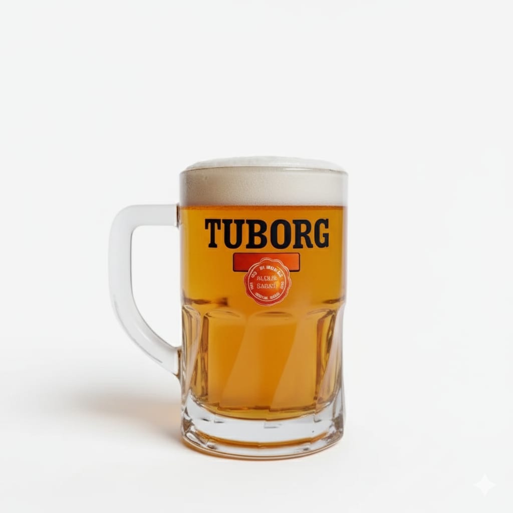 Tuborg Gold Fıçı 33 cl